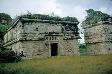 Convento y anexo